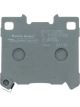 Bremtec Pro-Line Heavy Duty Ceramic Brake Pads