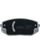 Bremtec Pro-Line Heavy Duty Ceramic Brake Pads