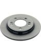 Bremtec Trade-Line Disc Brake Rotor (Pair) 262mm