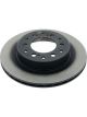 Bremtec Trade-Line Disc Brake Rotor (Single) 335mm