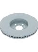 Bremtec Trade-Line Disc Brake Rotor (Single) 330mm