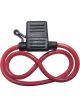 Bussmann Splash Proof Fuse Holder For Micro 2 In-Line 30 Amp Max