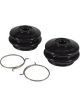 Caloffroad Upper Control Arm Ball Joint Boot Kit Adjustable