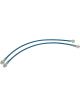 Caloffroad Braided Stainless Steel Brake Line Rear Dual For Hilux