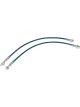 Caloffroad Braided Stainless Steel Brake Line Front 3-4