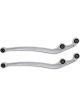 Caloffroad Radius Arms For Toyota LC Silver 105 76 78 79 Non DPF