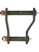 Caloffroad Greasable Shackle Pair For Ford Ranger 2011-On PX1 PX2 PX3