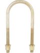 Caloffroad Round Top U Bolt 90 mm x 210 mm x 14 mm For Ranger PX1