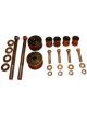 Caloffroad Diff Drop Kit For FJ Cru 2006-On & Hilux 1