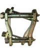 Caloffroad Greasable Shackle Pair For Isuzu Dmax 2020-On Mazda BT50
