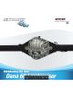 Caloffroad Rear Track Correction For 79 Series Landcruiser