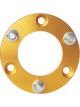 Caloffroad Front Strut Spacer Levelling Kit 25mm Spacer For Hilux