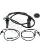 Conti Wheel Speed Sensor For BMW Ser1/2/3/4 Multiple 08/2012-On Rear