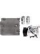 Denso Ac Repair Kit For Toyota Landcruiser VDJ79 4.5L Dsl - 07-On