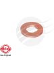 Elring Washer Top-Up Kit Copper 7 - 7.7 x 15 x 2mm For Ford 4Pcs