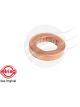 Elring Washer Top-Up Kit Copper 7.7 x 12.3 x 2.46 For VW Audi Seat 4Pcs