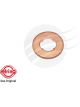 Elring Washer Top-Up Kit Copper 7.6 x 15 x 1.53mm Flat For BMW 25Pcs