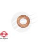 Elring Washer Top-Up Kit Copper 7 x 12.3 x 2mm Flat Delphi Type 25Pcs