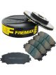 Fremax + Trade-Line Brake Bundle