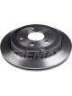Fremax Disc Brake Rotor (Pair)