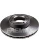 Fremax Disc Brake Rotor (Pair)