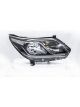 Genuine Headlight For Holden Colorado R/H - 6/16 - Silver Bezel