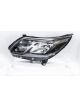 Genuine Headlight For Holden Colorado L/H - 6/16 - Silver Bezel