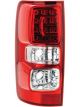 Genuine Tail Lamp For Holden Colorado L/H - '16 - Led