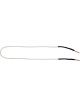 GYS Inductor Spiral Braided Straight Rigid Fits 10R