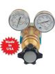 Harris Regulator Model HP 750 0-1000Psi Out 0-5500Psi In Supplied