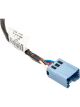 Hayman Reese 400mm Wiring Harness w/ 7 Pin Flat Trailer Plug For Towbars