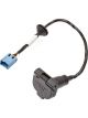 Hayman Reese 400mm Wiring Harness w/ 7 Pin Small Round Trailer Plug