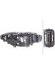 Hella Headlamp For BMW 3 Series L/H 11/10 - 10/18 Halogen