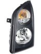 Hella Headlamp For VW Crafter L/H 5/11 - 12/16 Halogen