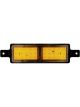 Hulk 4X4 Led Front Direction Indicator Lamp 10-30V Bull Bar Lamp Amber