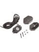 Hulk 4X4 White Led Rock Light 9-18V 6 Watt 120Deg Flood Beam Pack of 1