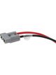 Hulk 4X4 Anderson Plug 50Amp Battery Clamps Cable Assembly 300mm Long