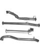 Hulk 4X4 Exhaust Kit For Hilux D4D 26 3.0L TD 2005-7/2015 3