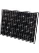 Hulk 4X4 150W Fixed Monocrystalline Solar Panel 1210mm x 808mm x 35mm