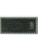 Ignite Clear Reflex Reflector Mounting Base 70 x 30 x 6mm Pack of 20