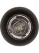 Ignite Led White Front Position Marker Lamp 12V w/ Housing 28mm x 25mm