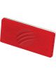 Ignite Red Reflex Reflector Mounting Base 70 x 30 x 6mm Pack of 2