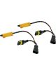 Ignite Resistor Canbus Kit 12V For HB3 HB4 H10 HIR2 Pack of 2