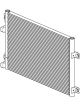 Jayair Condenser For Volvo Hauler A25F