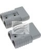 Jaylec Grey 175Amp Connectors w/ Terminals Pack of 2