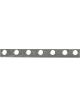 Jaylec Midi Fuse Busbar 7 Hole For LMi Module 1 Input 6 Output 400A