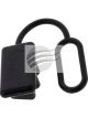 Jaylec Black Insulator Cover For 50Amp Connectors Pack of 1
