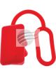 Jaylec Red Insulator Cover For 50Amp Connectors Pack of 1