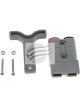 Jaylec Grey 50Amp Connector Kit w/ Handle Terminals & Plugs Pack of 1