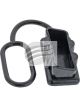 Jaylec Black Insulator Cover For 120Amp Connectors Pack of 1